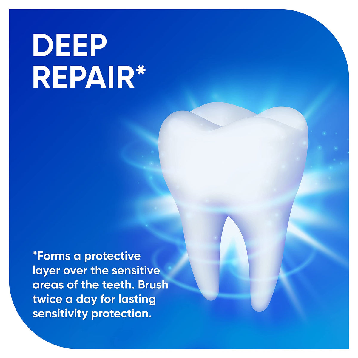 Sensodyne Repair and Protect Whitening Toothpaste for Sensitive Teeth 75 ml