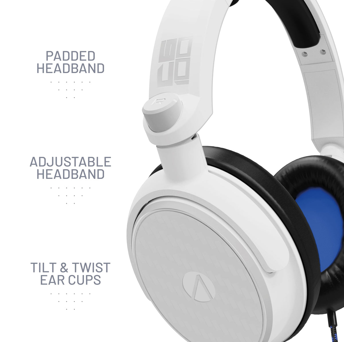 STEALTH C6-100 Gaming Headset Range (Green)