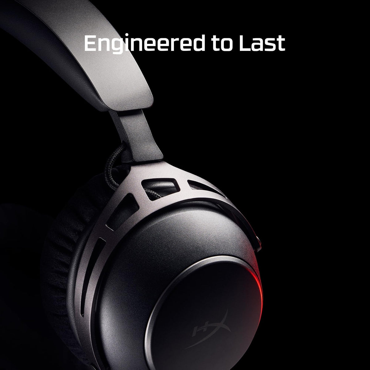 HyperX Cloud Alpha – Gaming Headset with In-line volume control