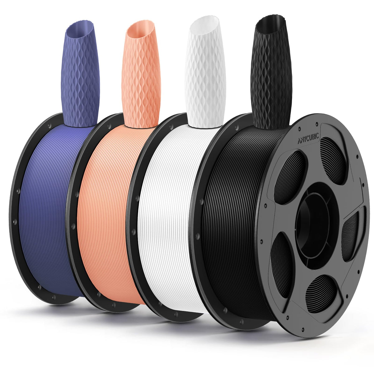 ANYCUBIC PLA 3D Printer Filament 1.75mm, 10KG Multicolor Combination