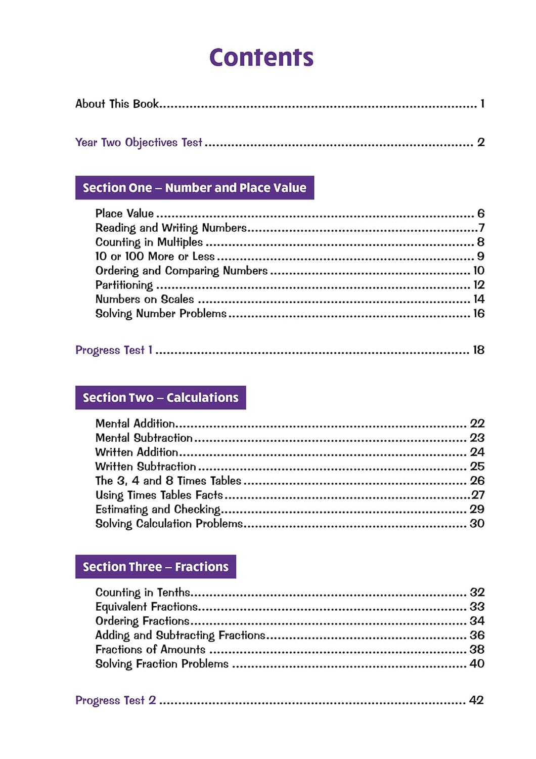 KS2 Maths Year 3 Targeted Question Book (CGP Year 3 Maths)