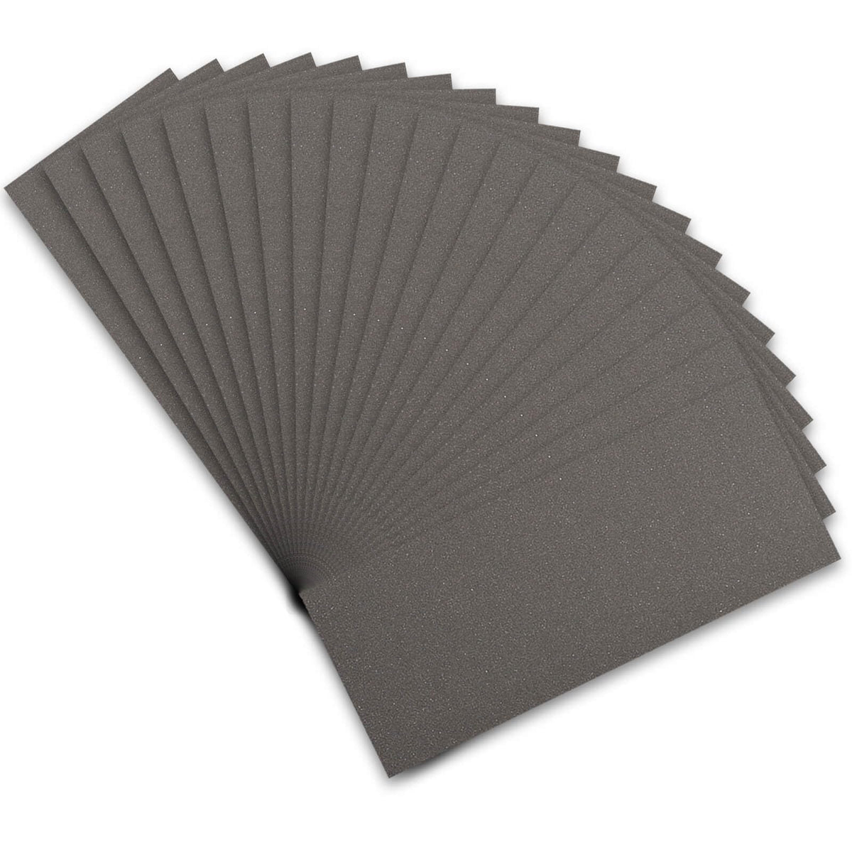 STEBRUAM Wet and Dry Sandpaper 220 Grit, Sanding Paper for Car Metal Wood
