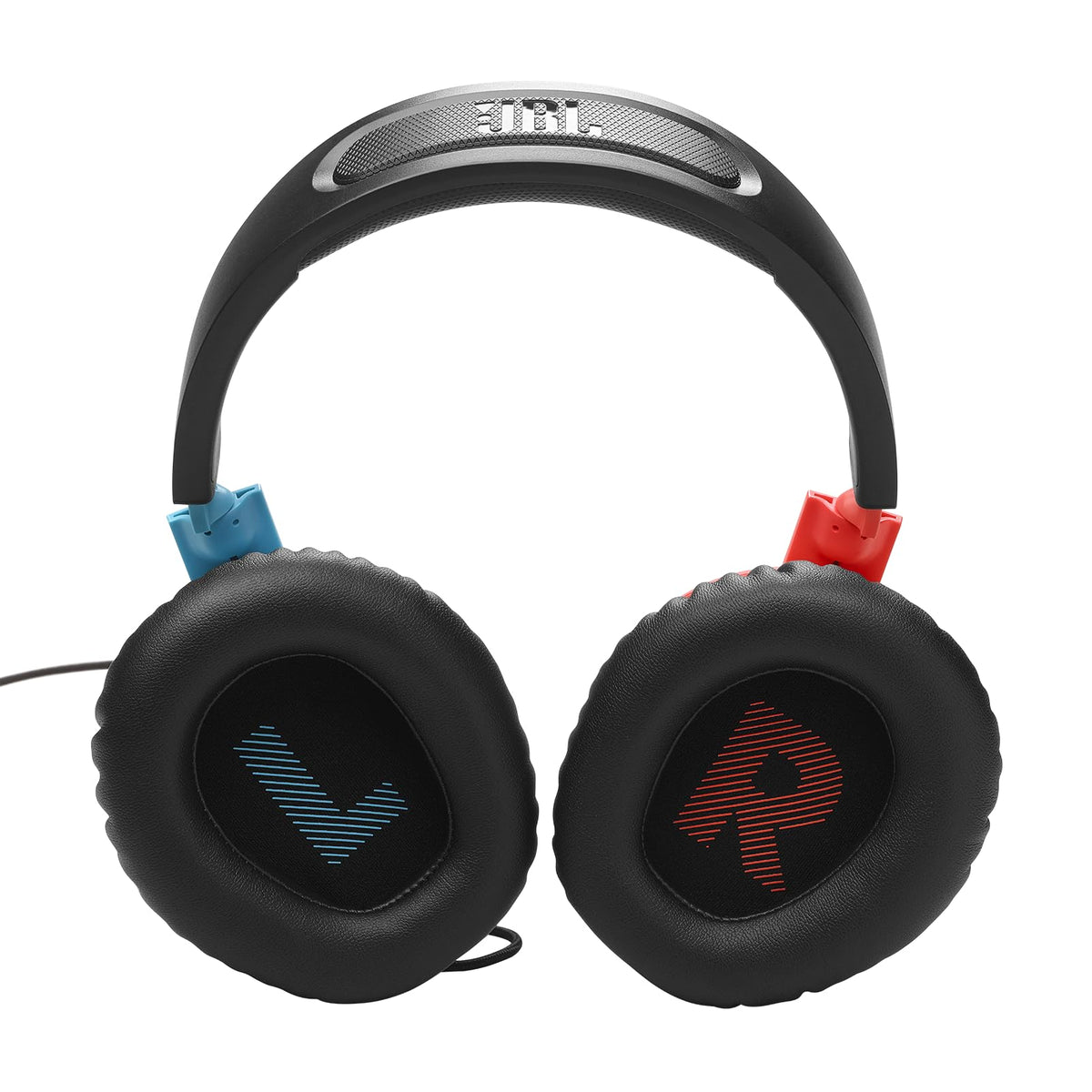 JBL Quantum 100M2 Wired Gaming Headset, Black