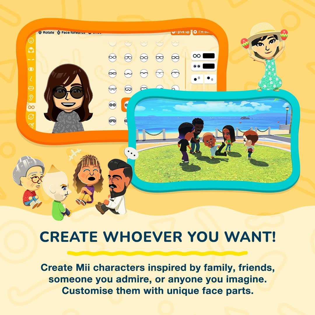 Tomodachi Life: Living the Dream