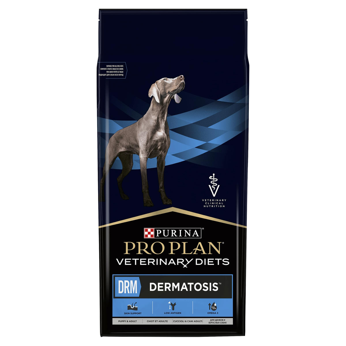 PRO PLAN VETERINARY DIETS HA Hypoallergenic Dry Dog Food 3kg