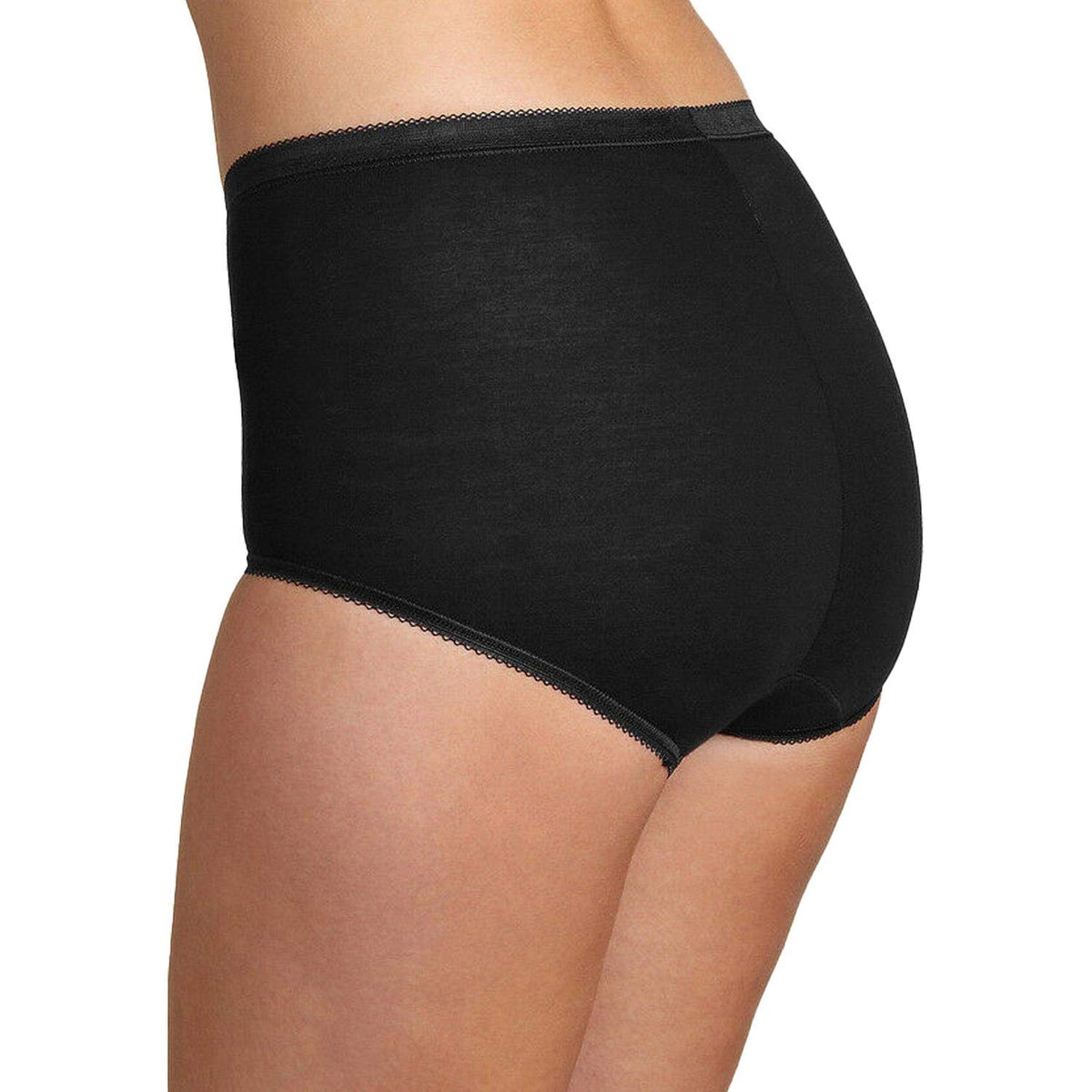 Sloggi Women's Basic+ Maxi 4p Briefs (pack of 4)