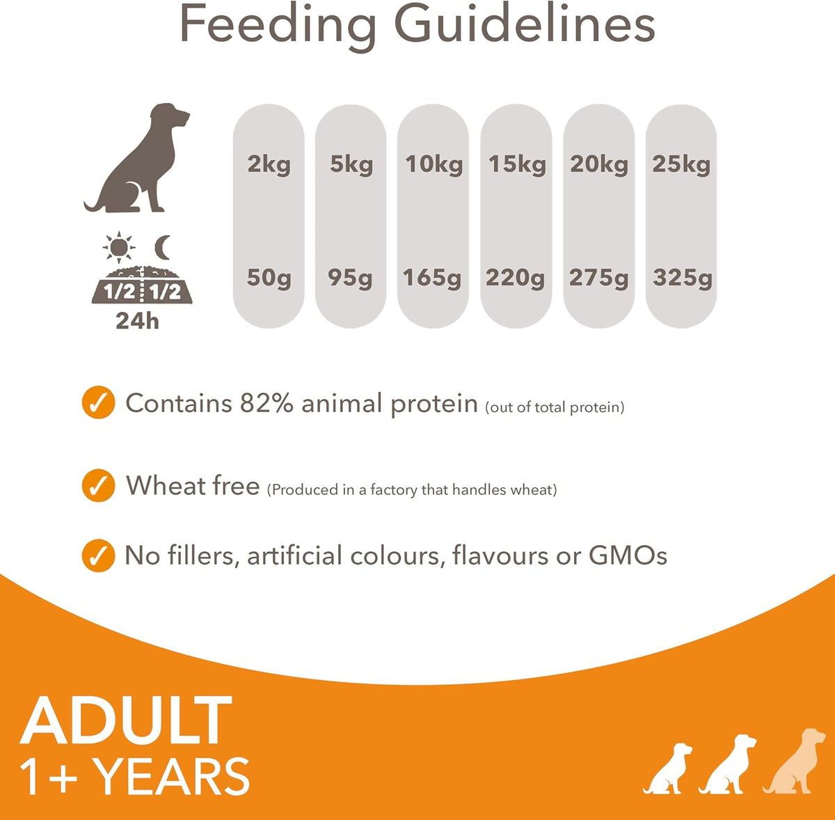 IAMS Adult Small Medium Dry Dog Food Chicken 3kg