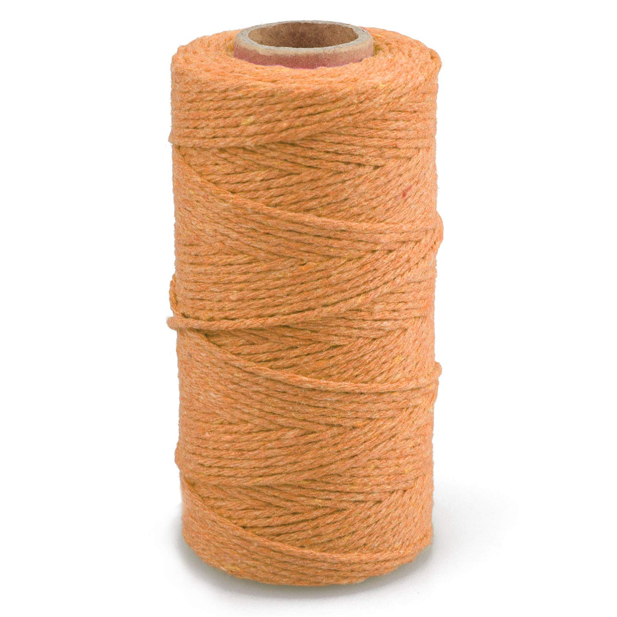 jijAcraft 4MM White Macrame Cord: 100M Cotton String Twine for Crafts