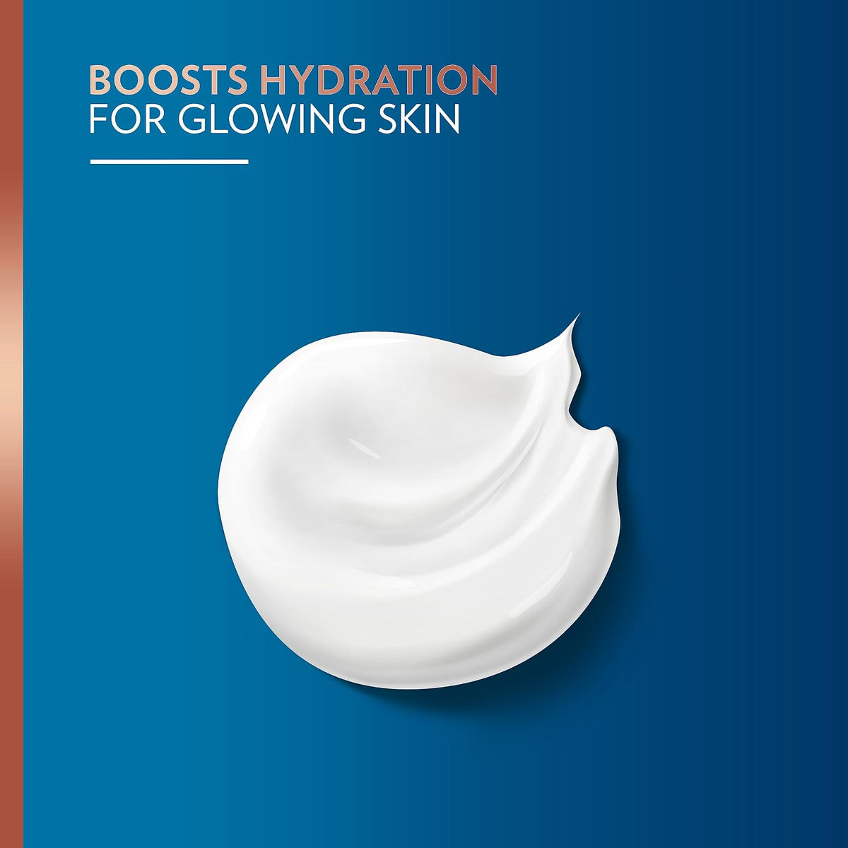 Vaseline Intensive Care Cocoa Radiant Body Lotion with ultra-hydrating lipids and pure cocoa butter for dry skin 200 ml