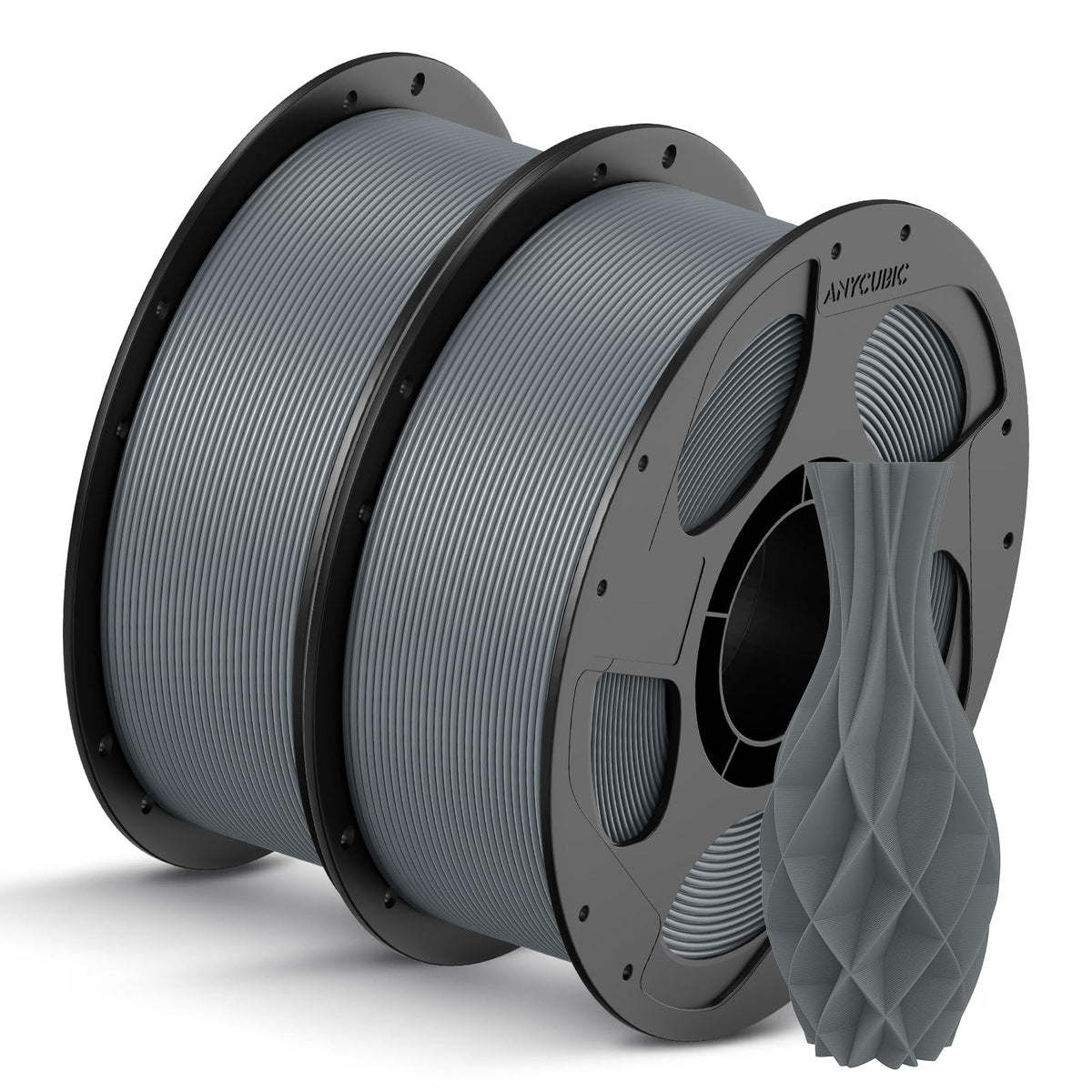 ANYCUBIC PLA 3D Printer Filament 1.75mm, 10KG Multicolor Combination