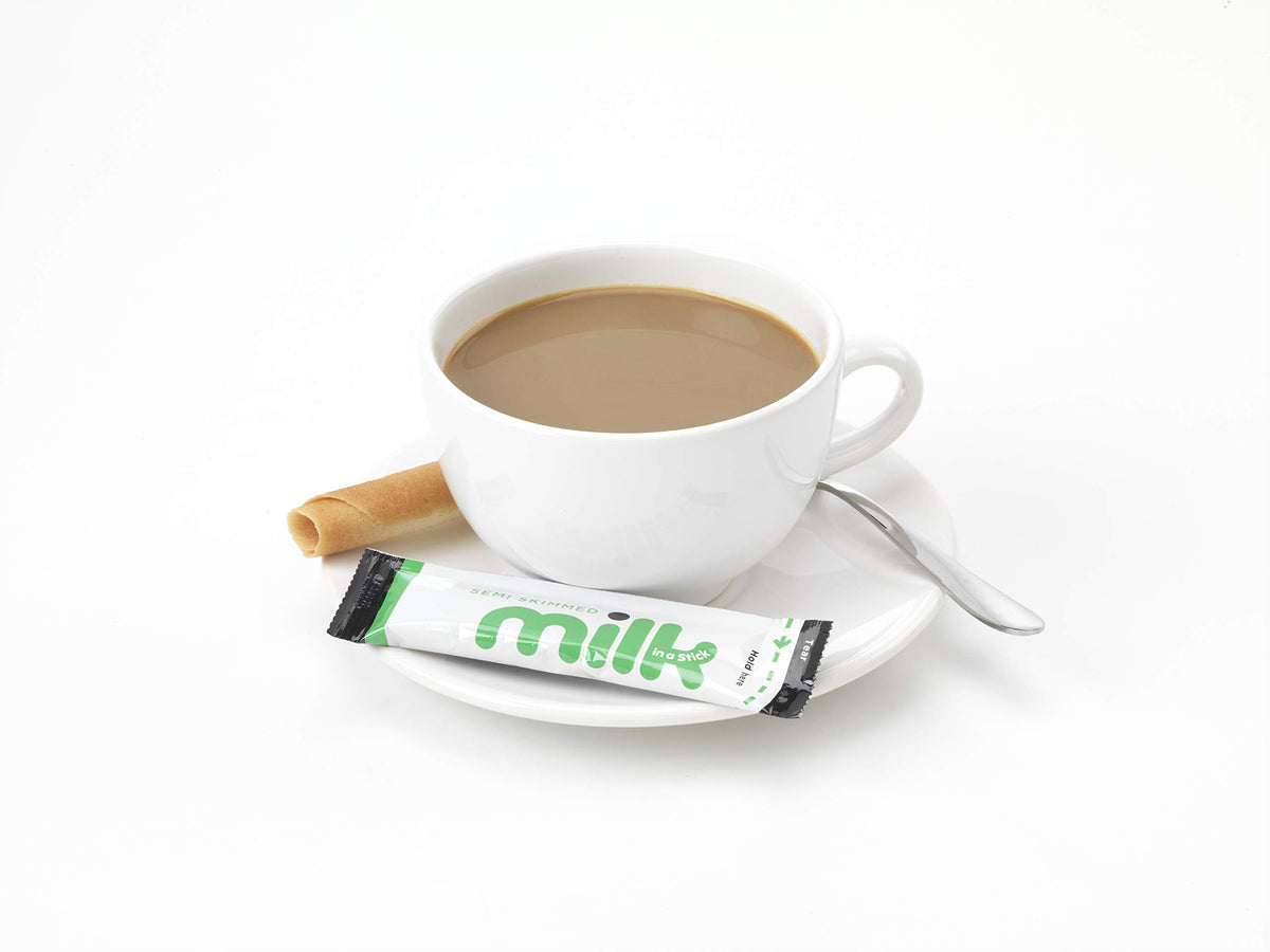 Lakeland Long Life Semi-Skimmed Milk - 240 Pots