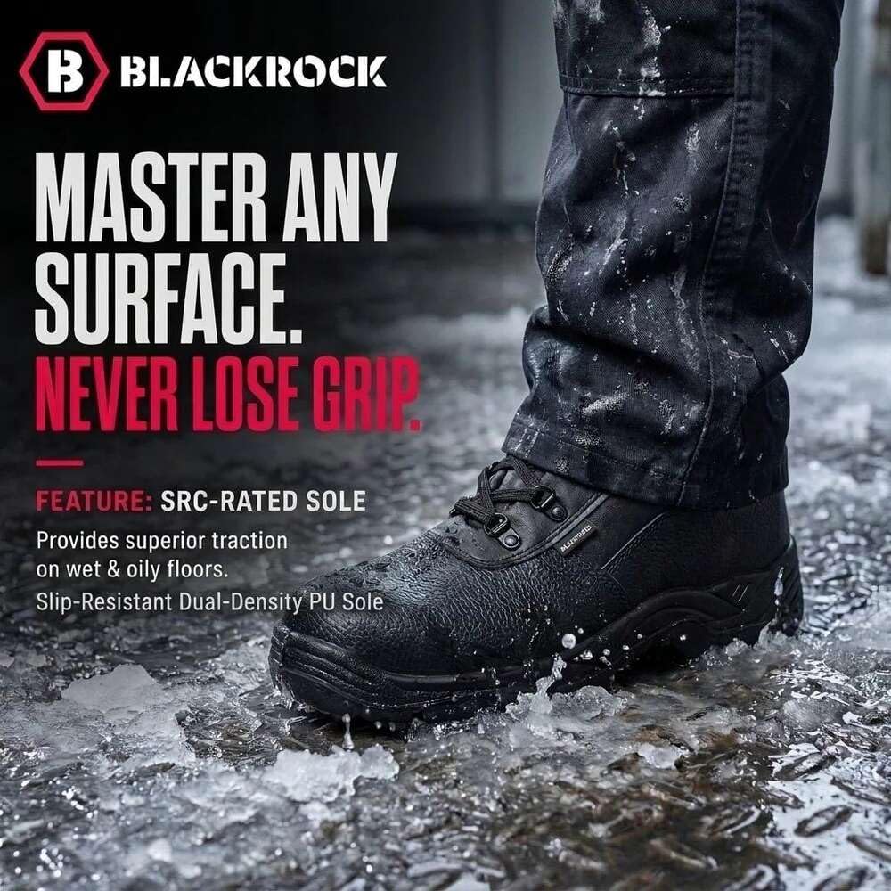 Blackrock Chukka Work and Safety Boots