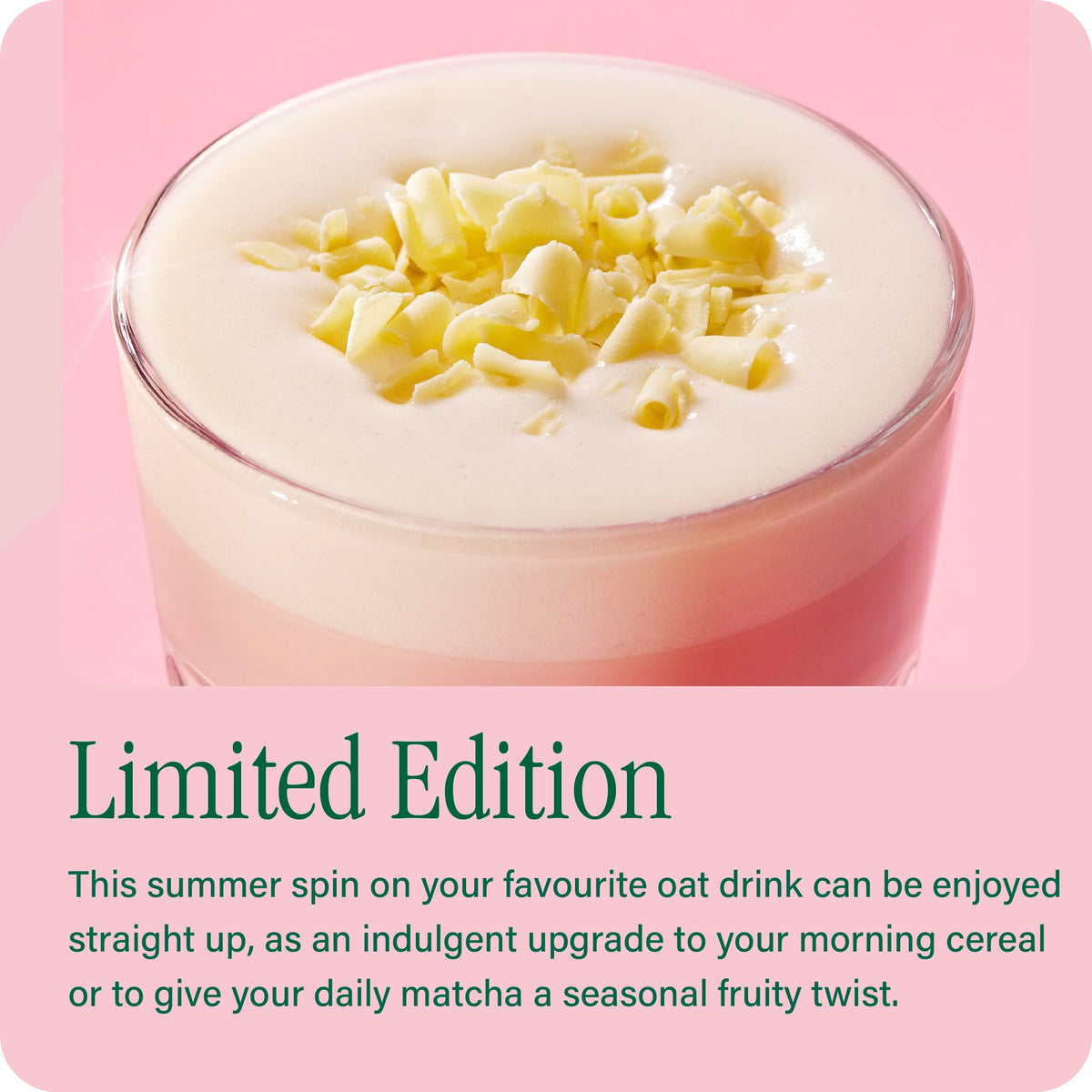 MOMA Pistachio Oat Drink • 1L • No Added Sugar • Vegan, Nut Free & GF