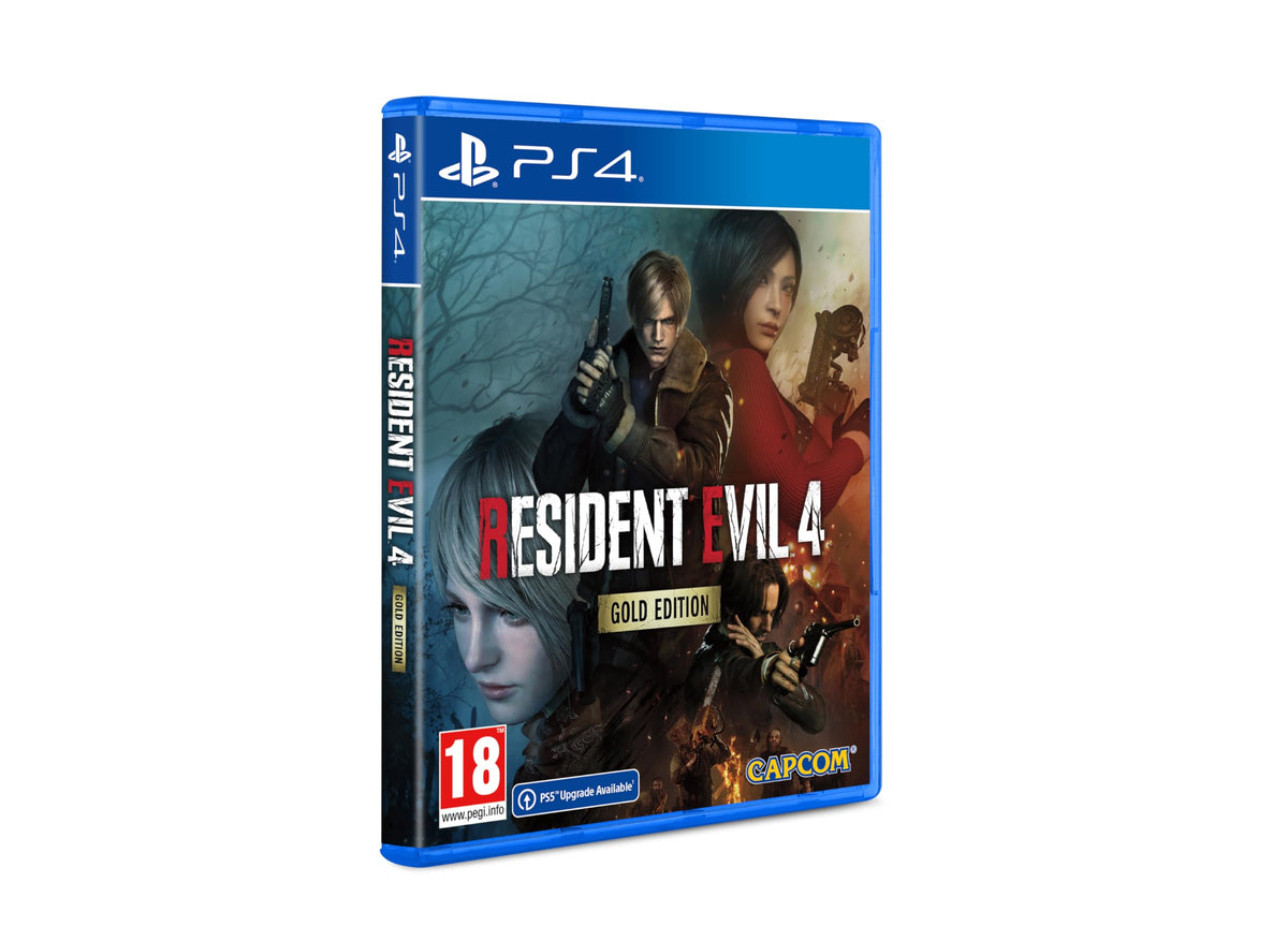 Resident Evil 4 Remake (PlayStation 5)