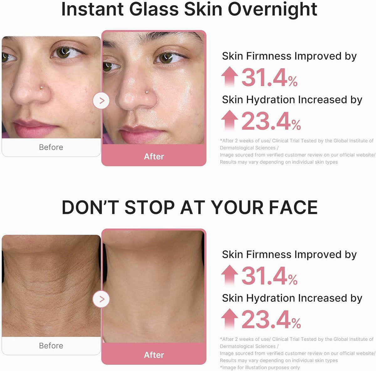 medicube Wrapping Mask Collagen - Overnight Peel Off Facial Mask