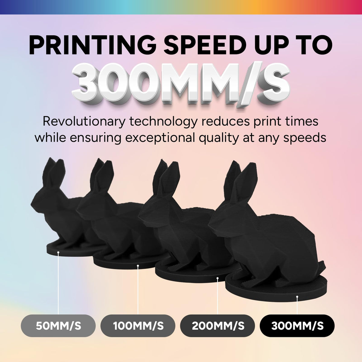 OVERTURE Matte PLA 3D Printer Filament 1.75mm, 1kg Light Brown
