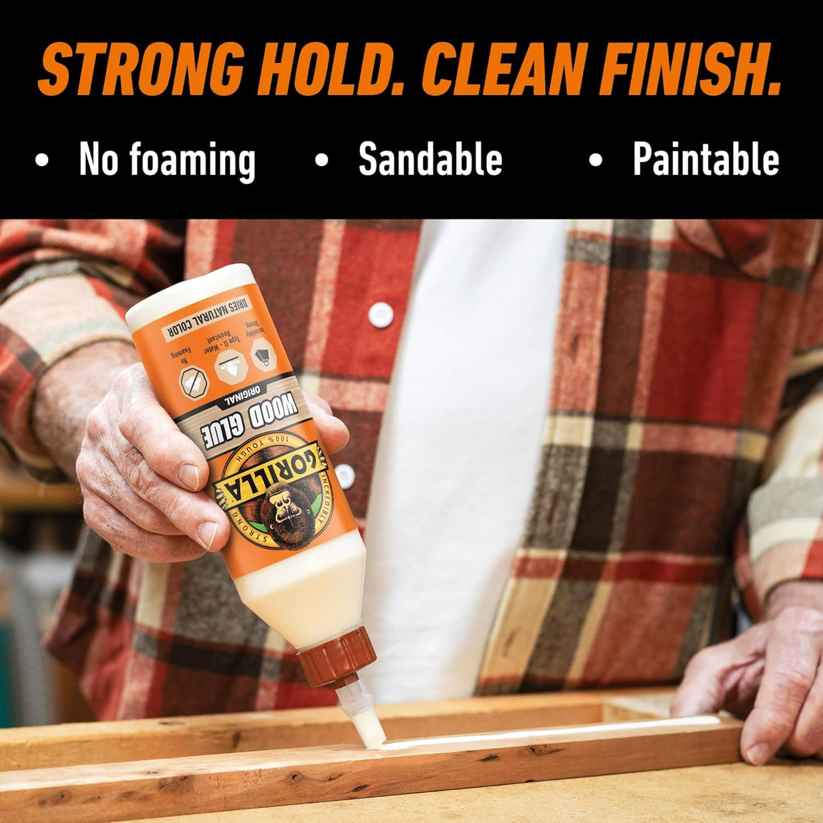 Gorilla Wood Glue 118ml