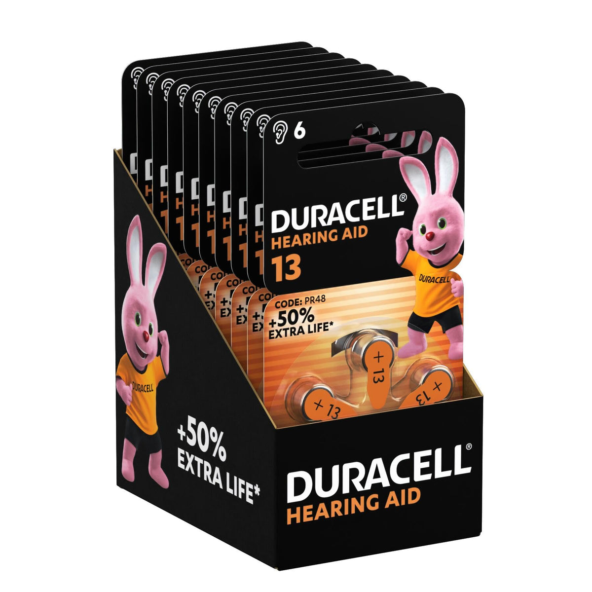 DURACELL LR44 Specialty Alkaline Battery (4 Pack) 1.5V, A76