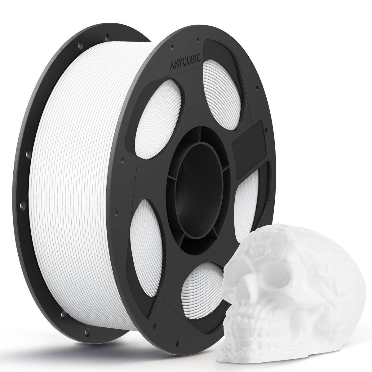 ANYCUBIC PLA 3D Printer Filament 1.75mm, 10KG Multicolor Combination