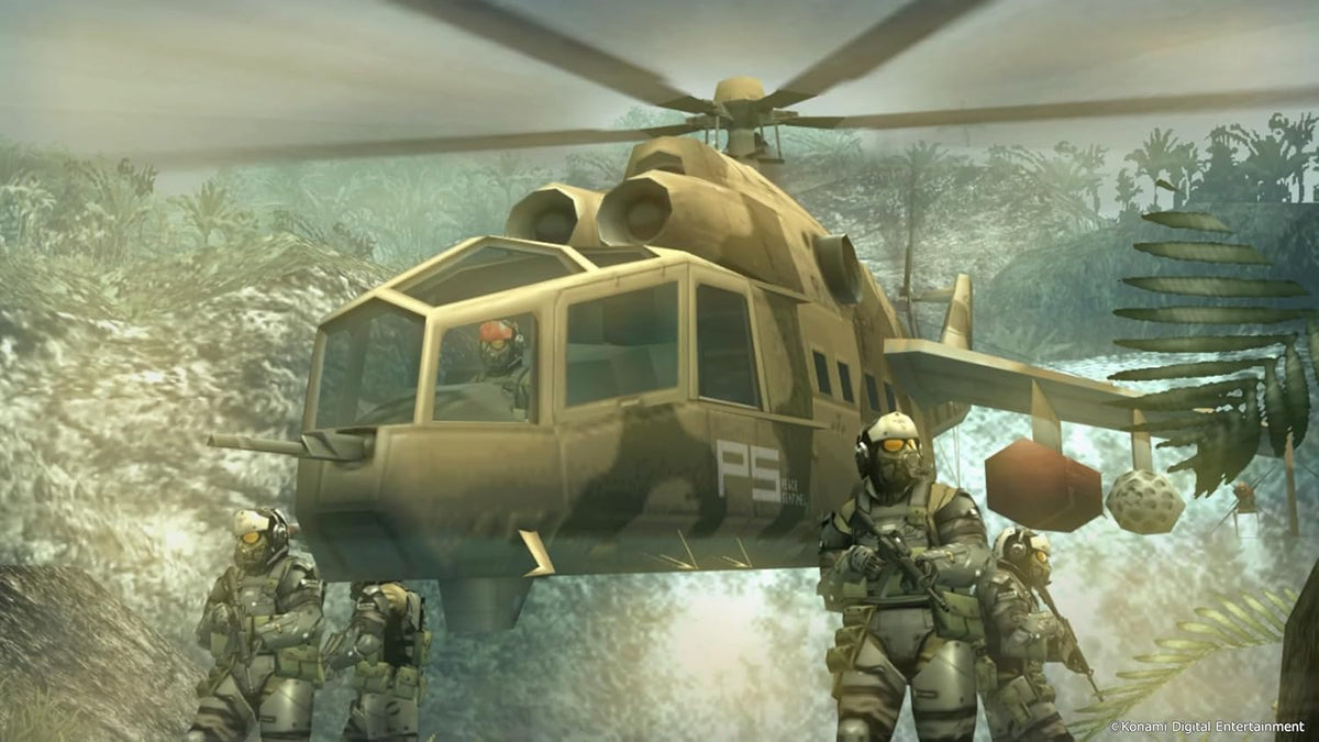 Metal Gear Solid: Master Collection Volume 2 – Day One Edition - Switch 2