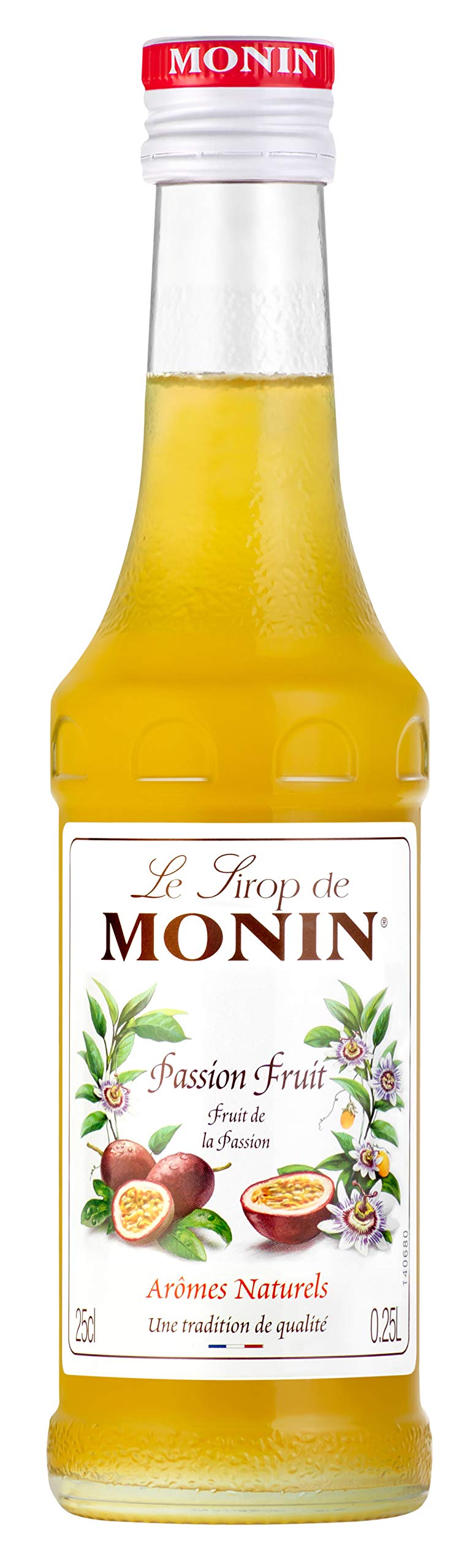 MONIN Premium Pistachio Syrup 700ml, for Coffee and Cocktails, Vegan