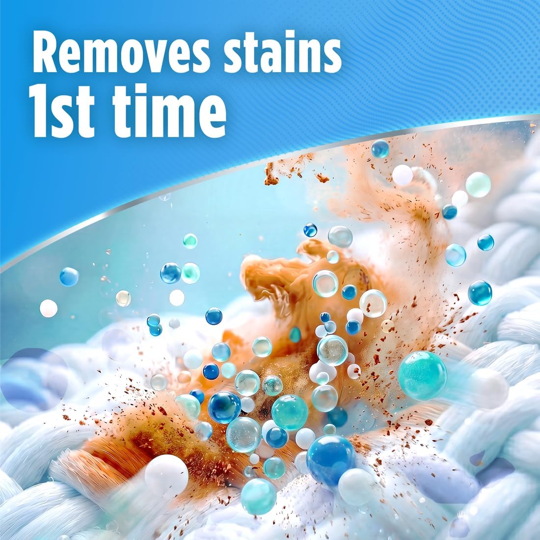 Persil Non Bio 4-in-1 Laundry Capsules 48 Washes