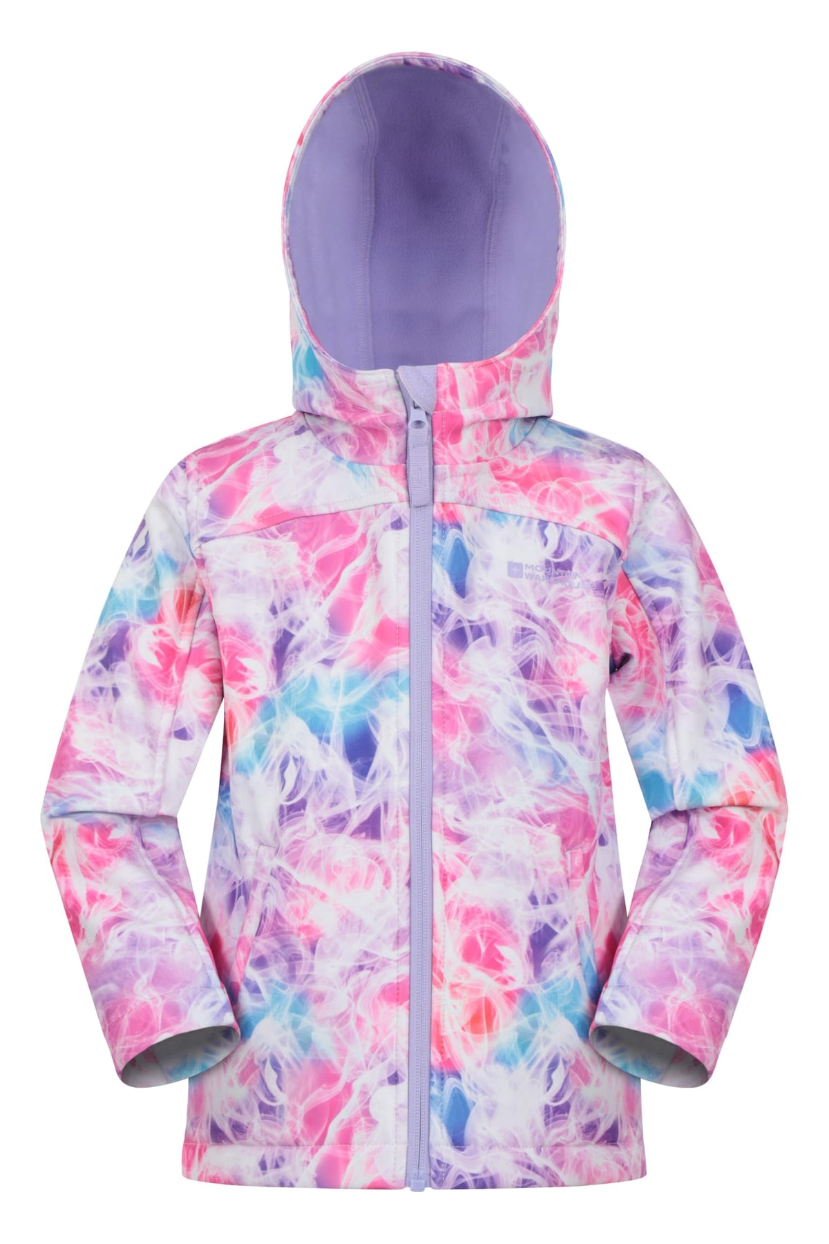 Mountain Warehouse Exodus Kids Softshell Jacket