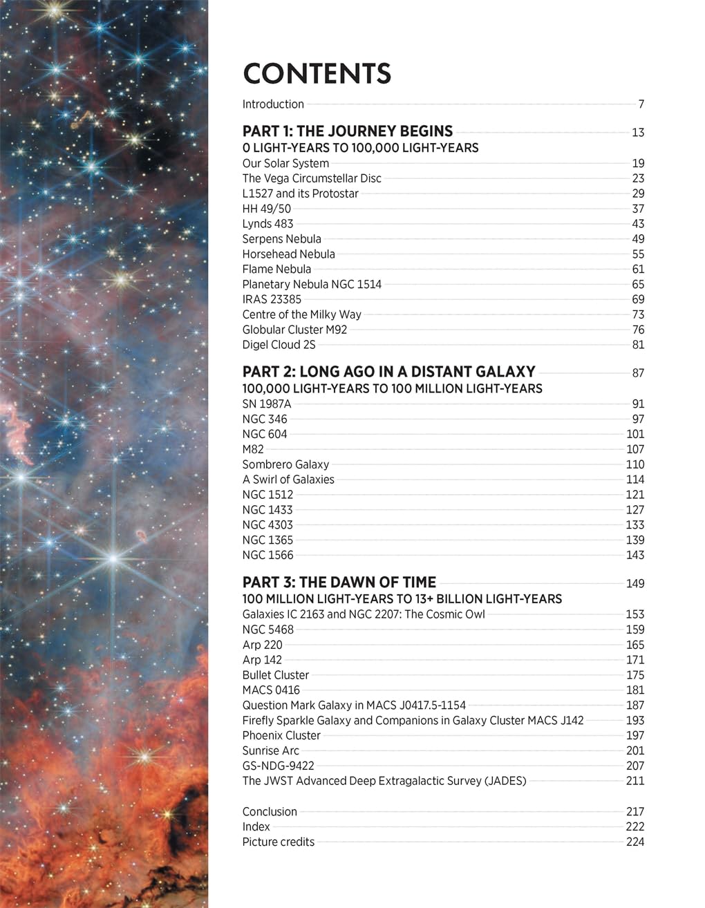 James Webb’s Ancient Cosmos: A Journey to the Beginning of Time
