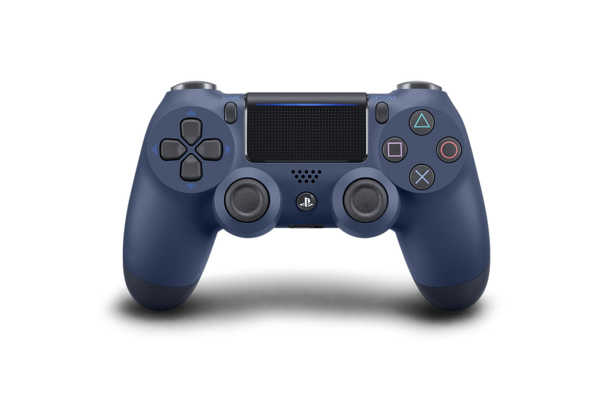 PlayStation Sony DualShock 4 Wireless Controller - Black