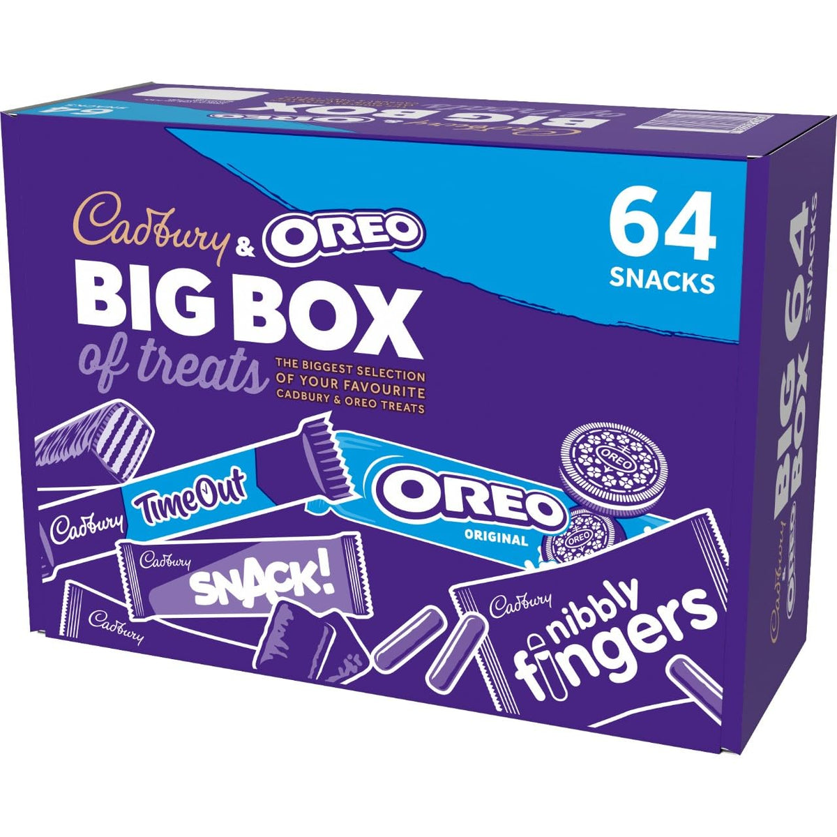 Cadbury Dairy Milk Chocolate Gift Bar, Extra-Large 850 g (Pack of 1)