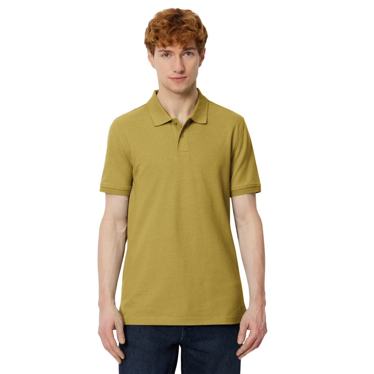 Amazon Essentials Men's Slim-Fit Cotton Pique Polo Shirt (Limited Edition Colors)