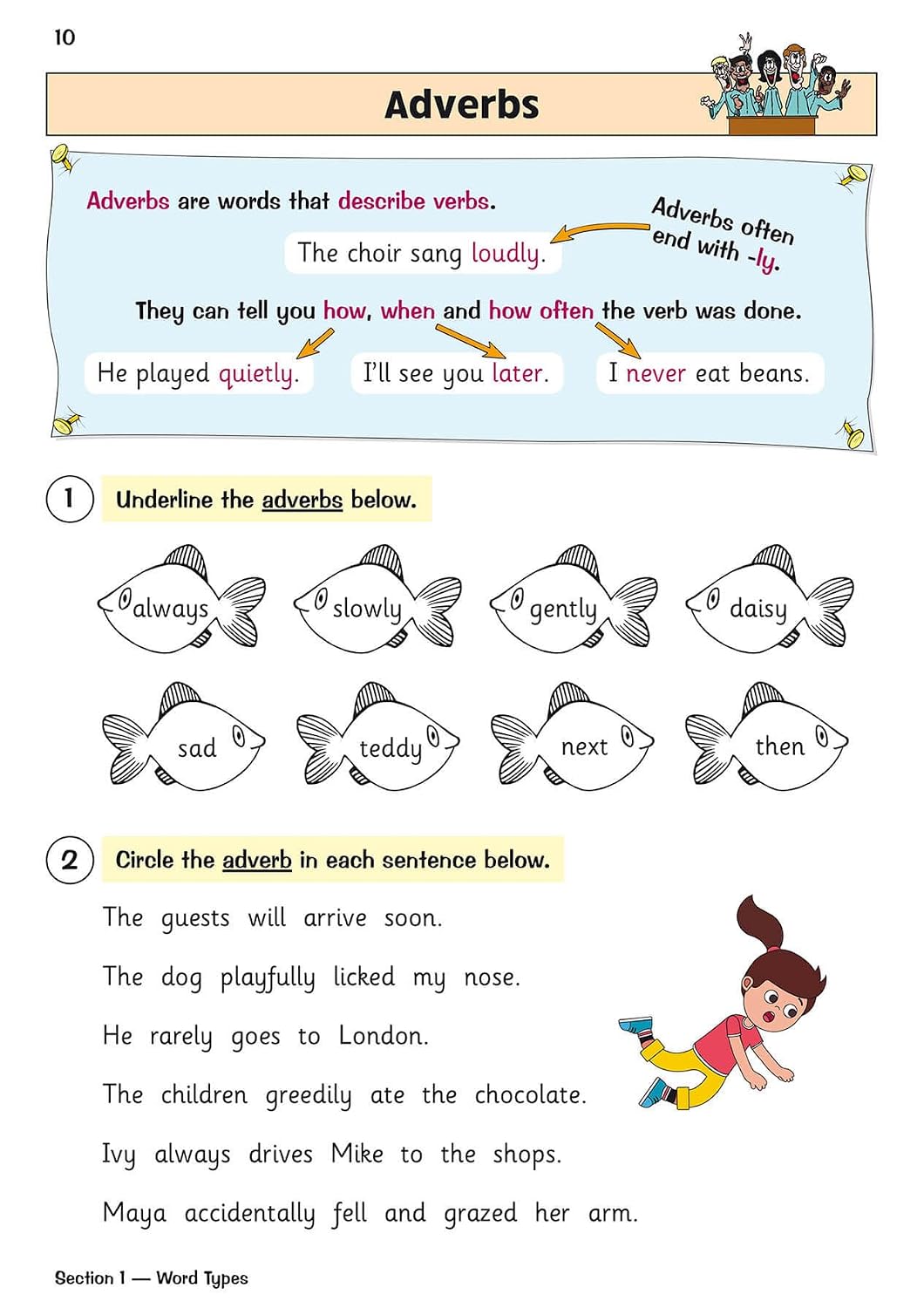 KS2 English Year 3 Grammar, Punctuation & Spelling Targeted Question Book (with Answers) (CGP Year 3 English)