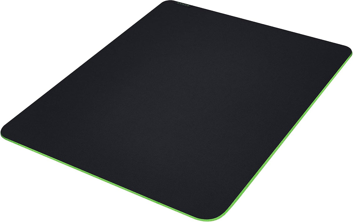 Razer Gigantus V2 Large - Soft Large Gaming Mouse Mat for Speed and Control (Non-Slip Rubber, Textured Micro-Weave Cloth, 45 x 40 x 0.3cm) Black