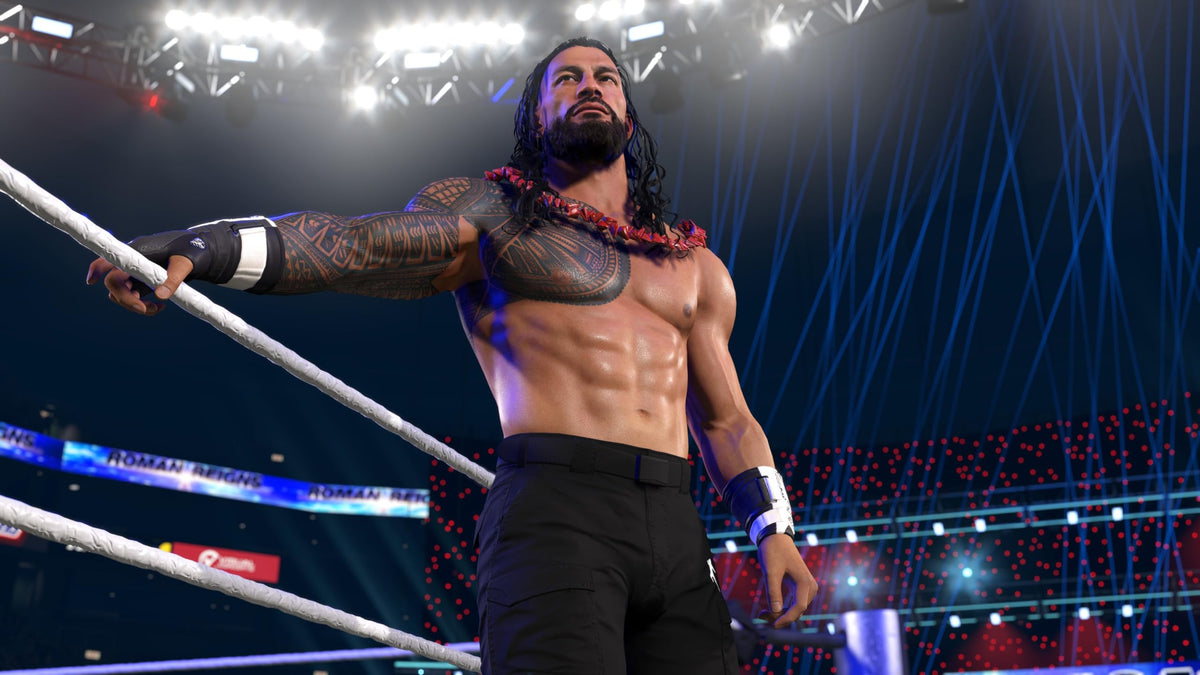 WWE 2K26 Standard Edition PlayStation 5