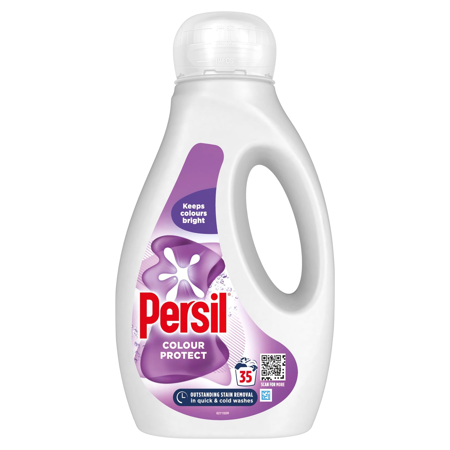 Persil Colour Washing Liquid 945ml | 35 Washes