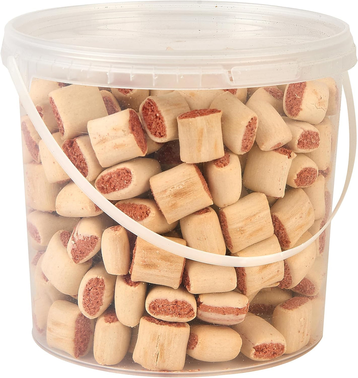 Dog Biscuit Treats 2.5L (Peanut Butter Bones)