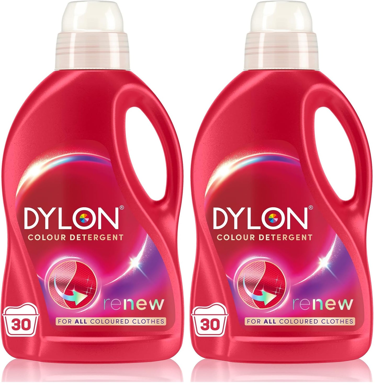 Dylon Sport Laundry Detergent 1.5L | 30 Washes | Active Wear