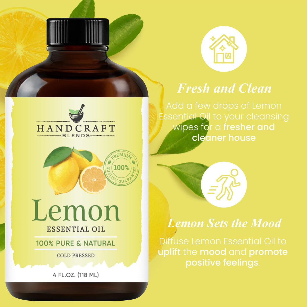 Handcraft Blends Clary Sage Essential Oil - 30 ml