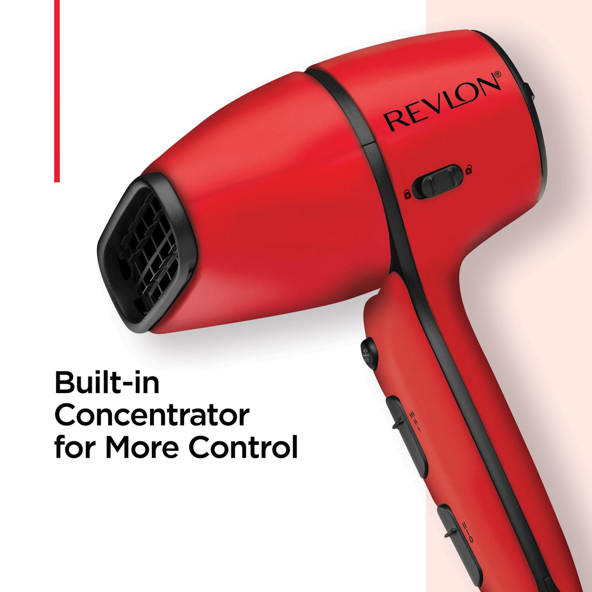 Revlon RVDR5823 Fast and Light Hair Dryer, 2000W