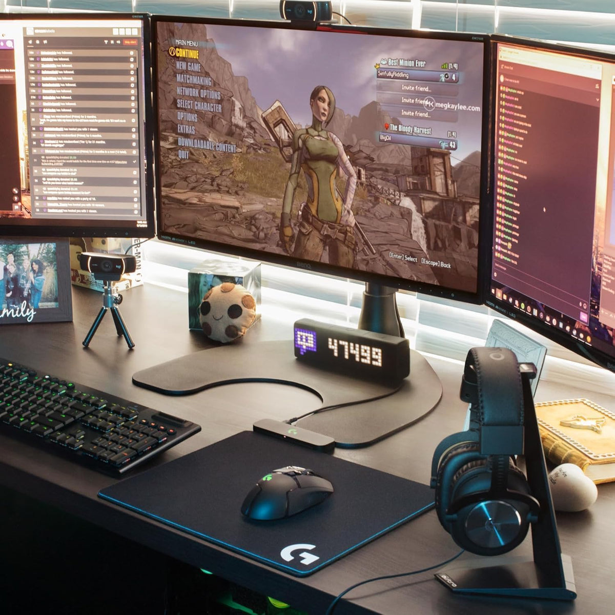 Logitech G PRO X Gaming-Headset
