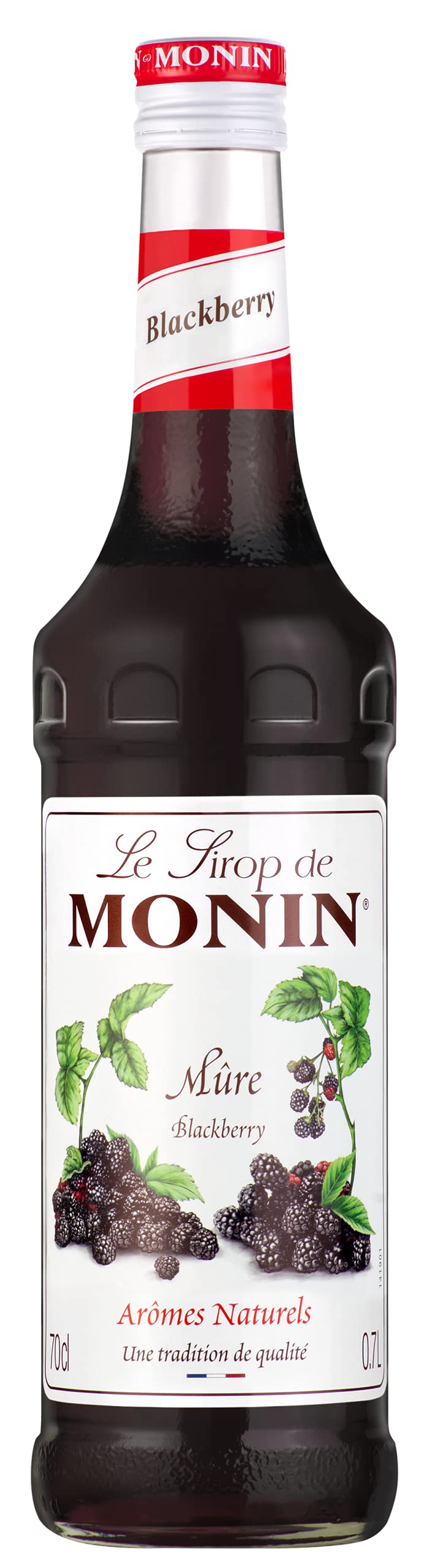 MONIN Premium Pistachio Syrup 700ml, for Coffee and Cocktails, Vegan