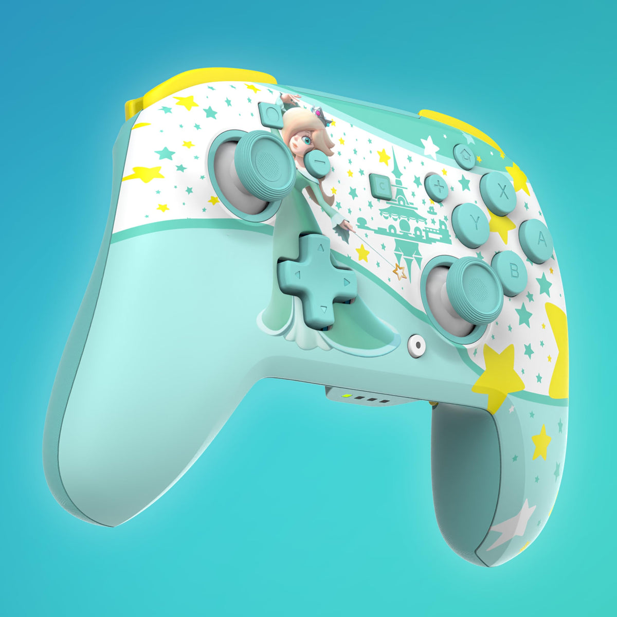 Turtle Beach Rematch Wireless Controller: Mario & Luigi, Nintendo Switch 2
