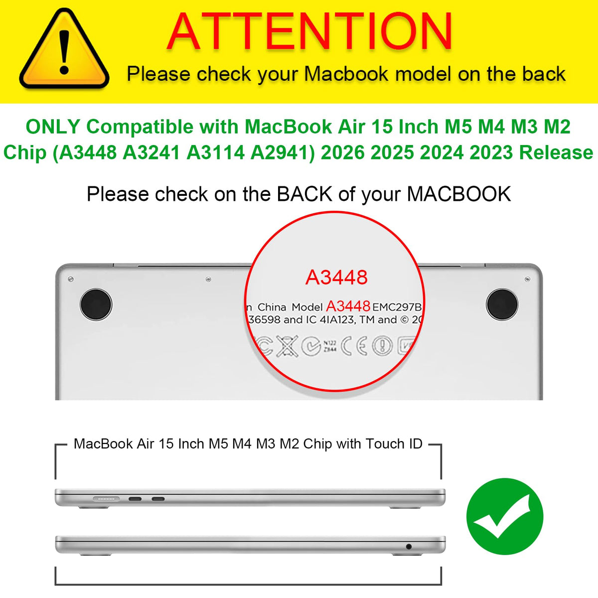 FINTIE Case for MacBook Pro 14 inch M5 2026/M4 2025/M3 2024/M2 2023/M2 2021