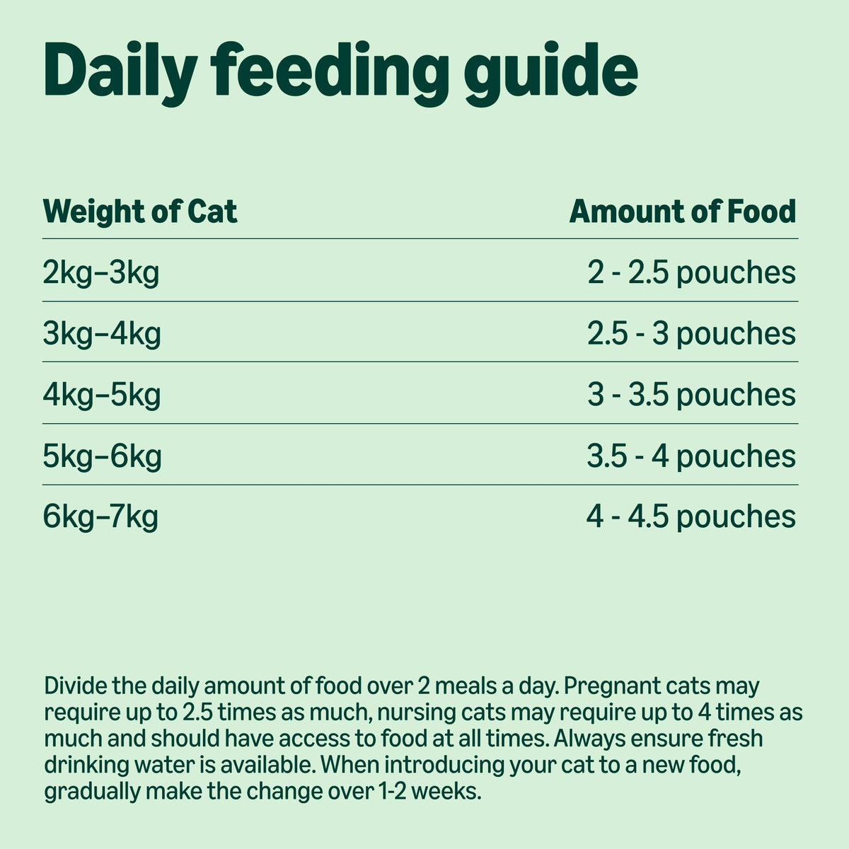 by Amazon Grain-Free Complete Wet Food for Adult Cats, Mixed Selection In Jelly, 4.8 kg (48 pouches of 100g)