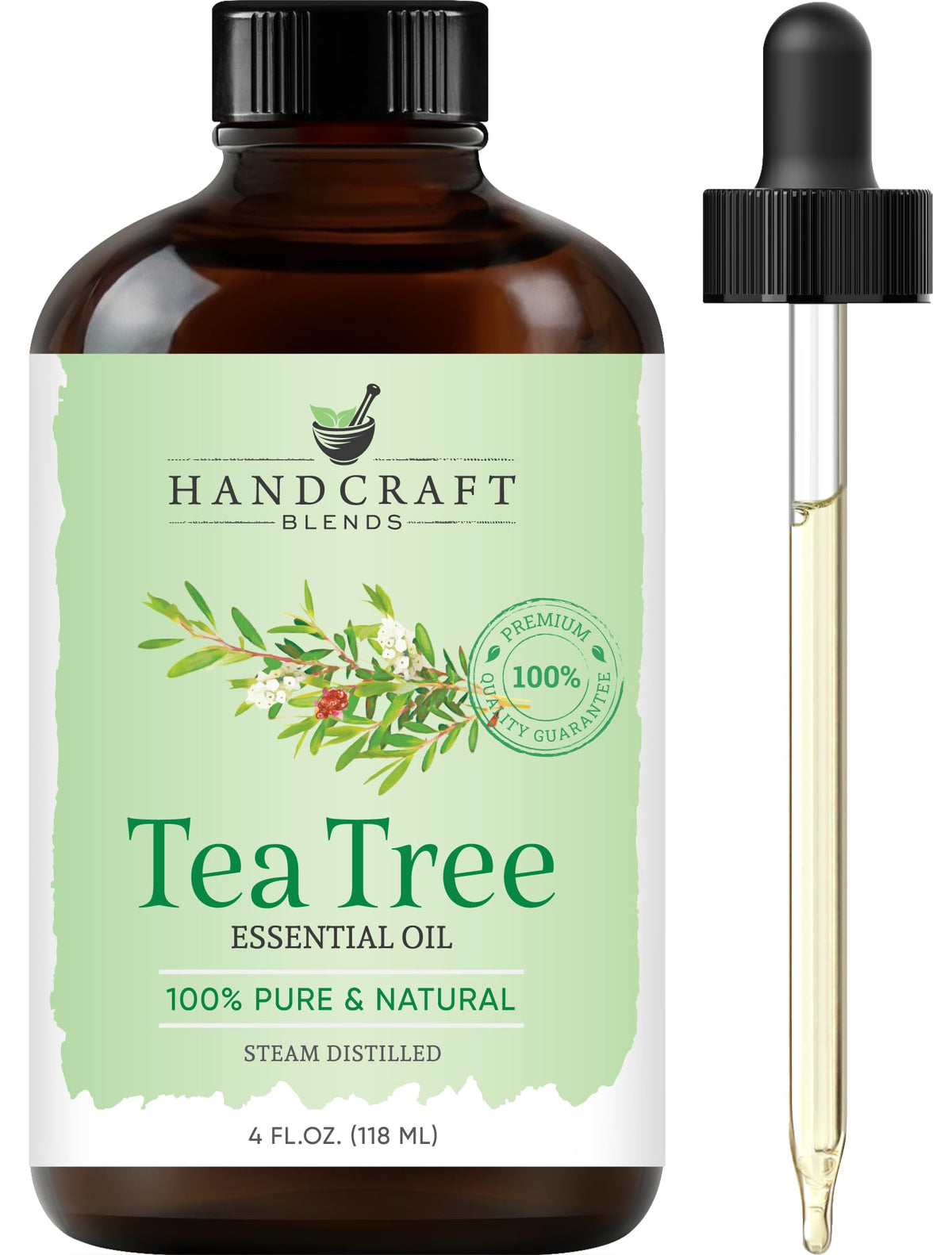 Handcraft Blends Clary Sage Essential Oil - 30 ml