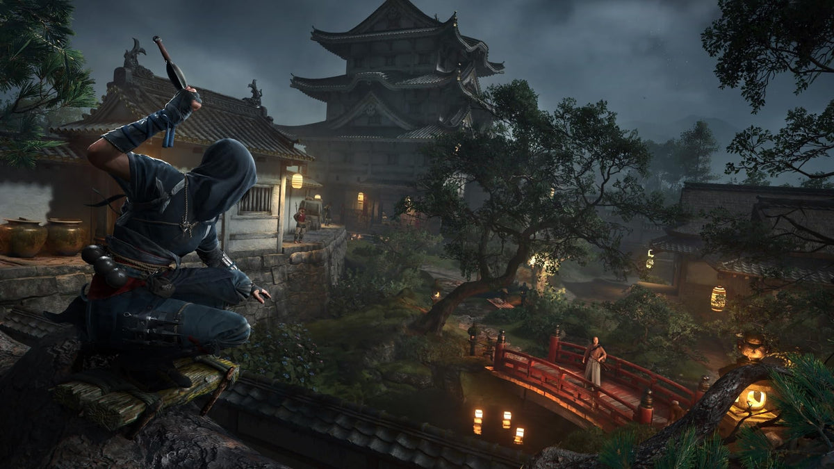 Assassin's Creed Shadows (Switch 2)