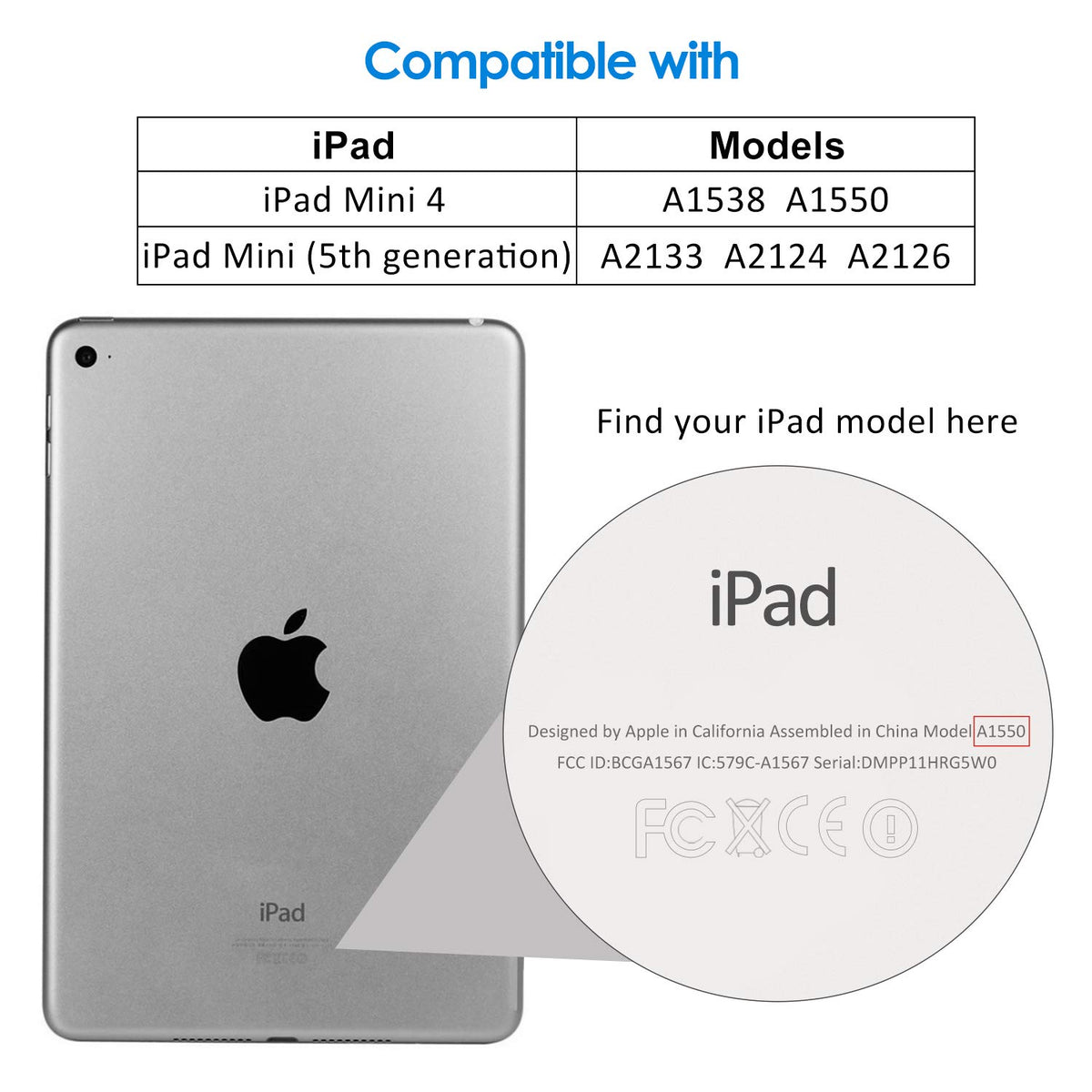 JETech Screen Protector for iPad (A16) 11th/10th Gen, 2-Pack