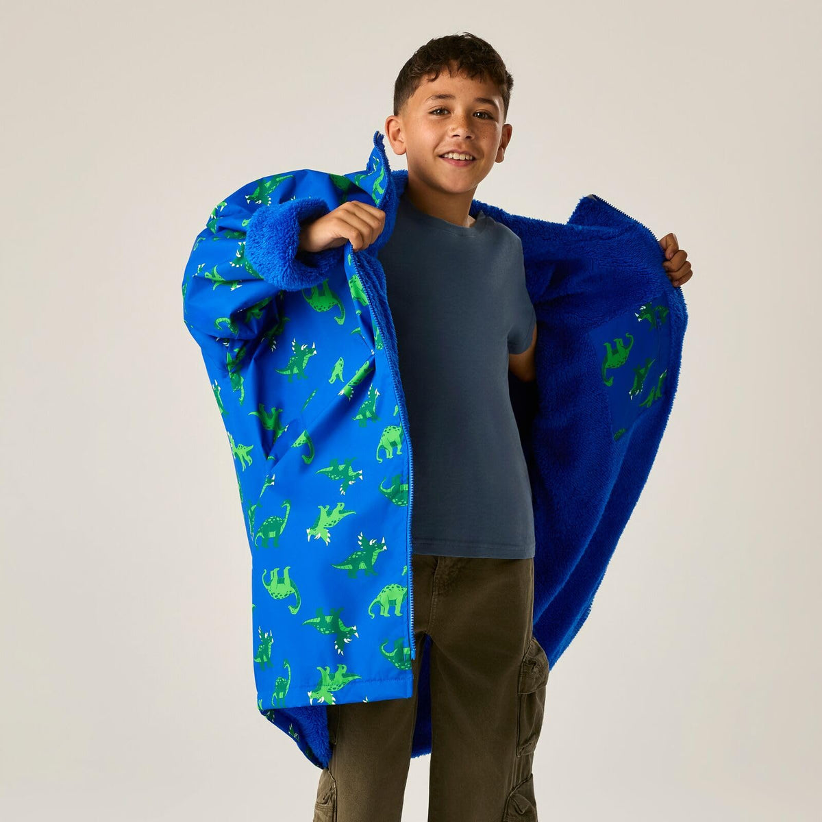 Regatta Kids Oversized Waterproof Changing Robe