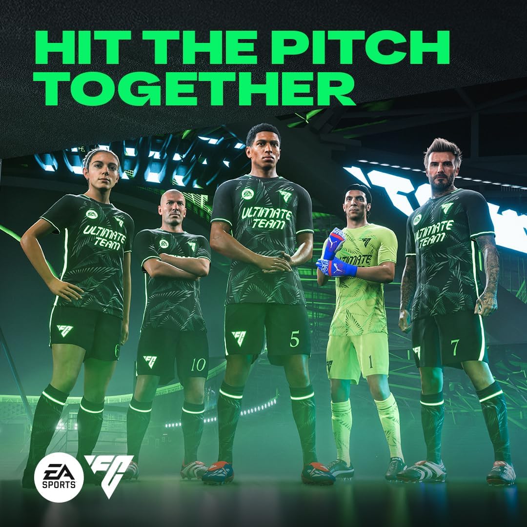 EA SPORTS FC 25 Standard Edition PS4 | VideoGame | English