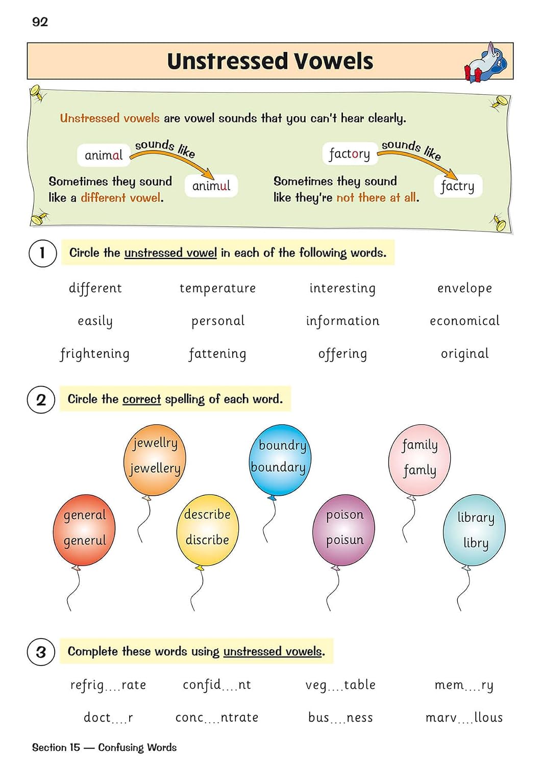 KS2 English Year 5 Grammar, Punctuation & Spelling Targeted Question Book (with Answers) (CGP Year 5 English)